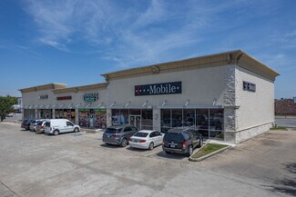 Plus de détails pour 9335 Gulf Fwy, Houston, TX - Bureau/Commerce de détail à louer
