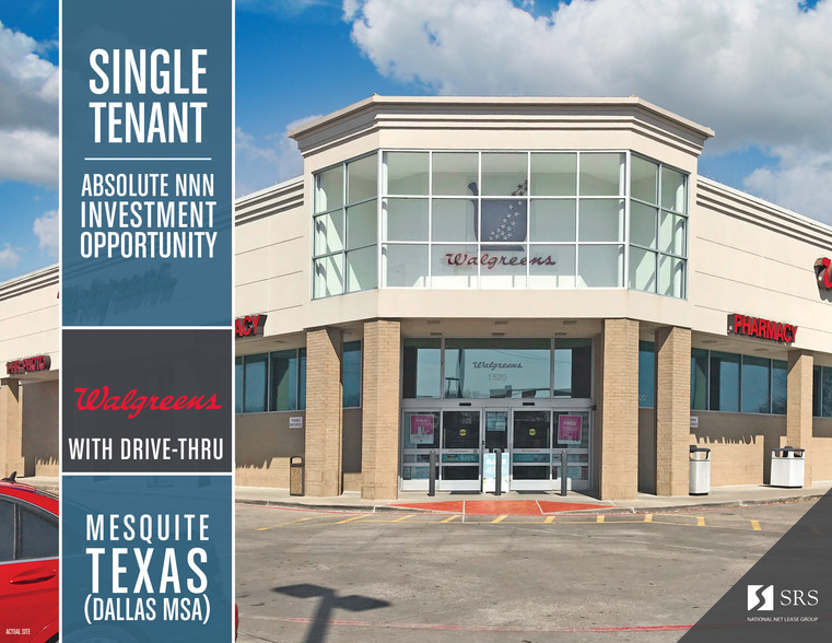 1520 Pioneer Rd, Mesquite, TX for sale - Other - Image 1 of 1