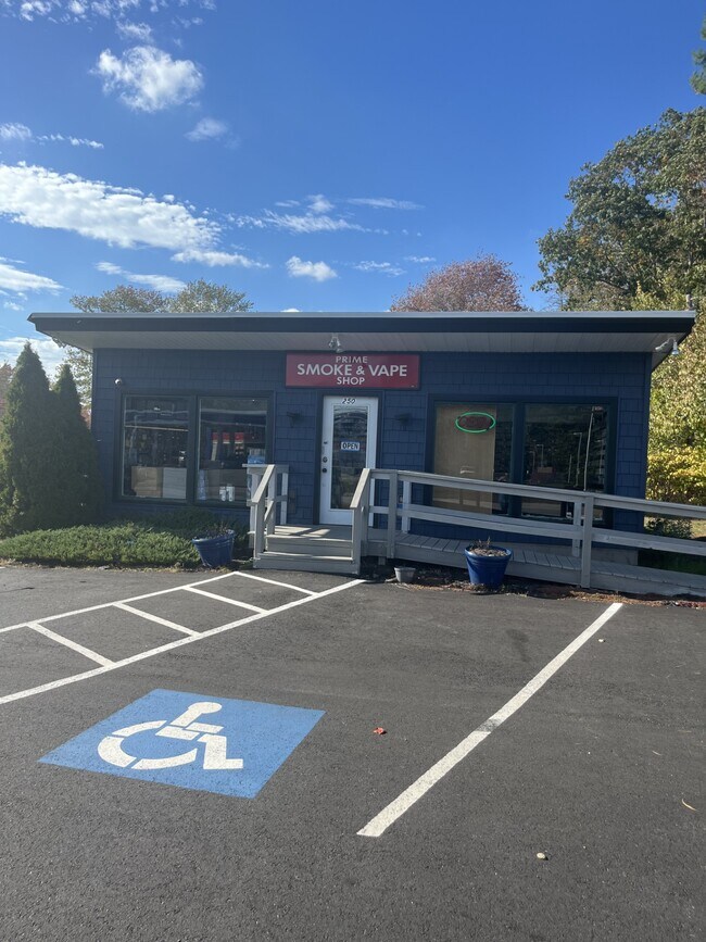 More details for 250-252 Calef Hwy, Epping, NH - Flex for Sale