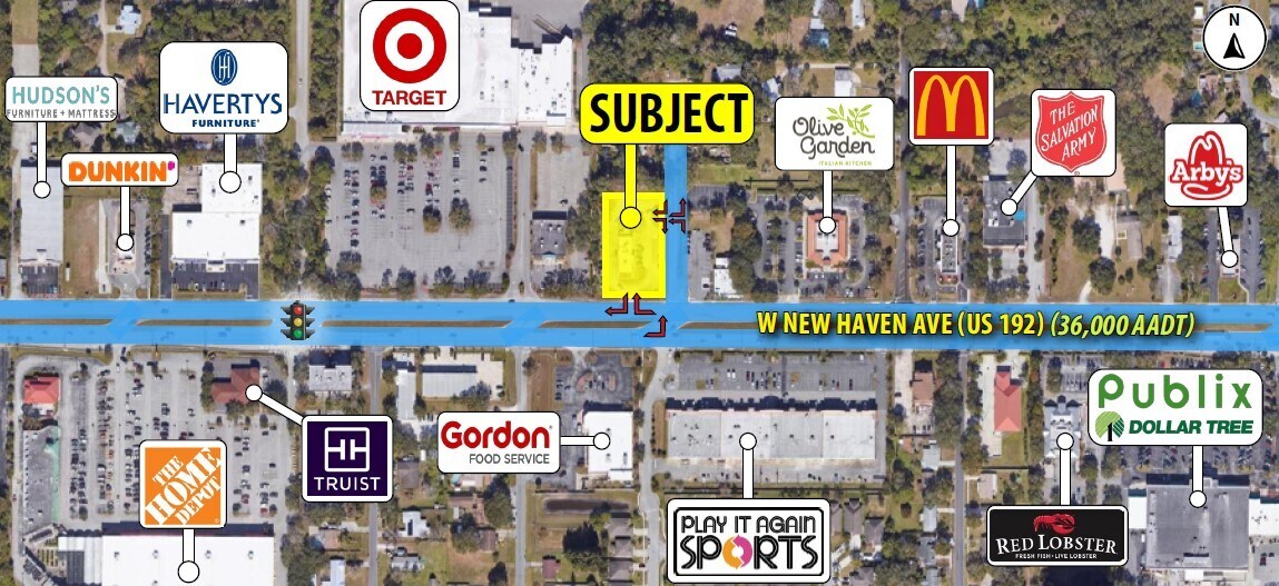 2650 W New Haven Ave, Melbourne, FL for sale Building Photo- Image 1 of 6