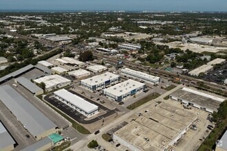 9310 Ulmerton Rd, Largo, FL - Aerial map view
