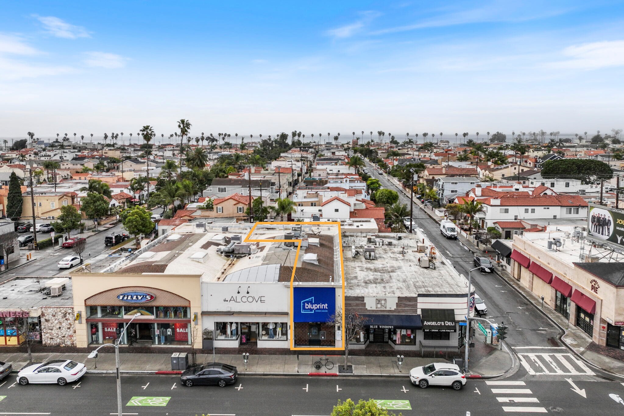 5280 E 2nd St, Long Beach, CA à louer Photo du bâtiment- Image 1 de 8