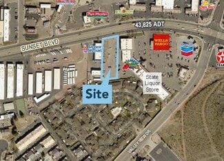 More details for 999 W Sunset Blvd, Saint George, UT - Land for Sale