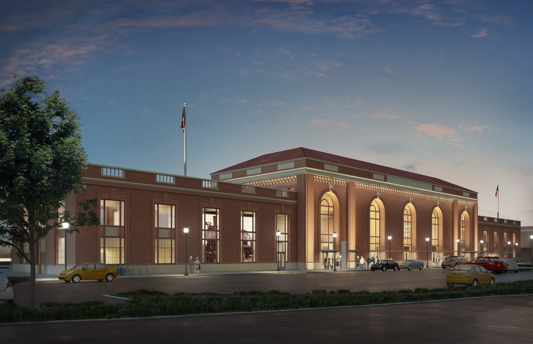 401 I St, Sacramento, CA for lease Building Photo- Image 1 of 13