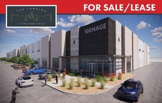 Plus de détails pour 1842 N 48th St, Mesa, AZ - Industriel à vendre