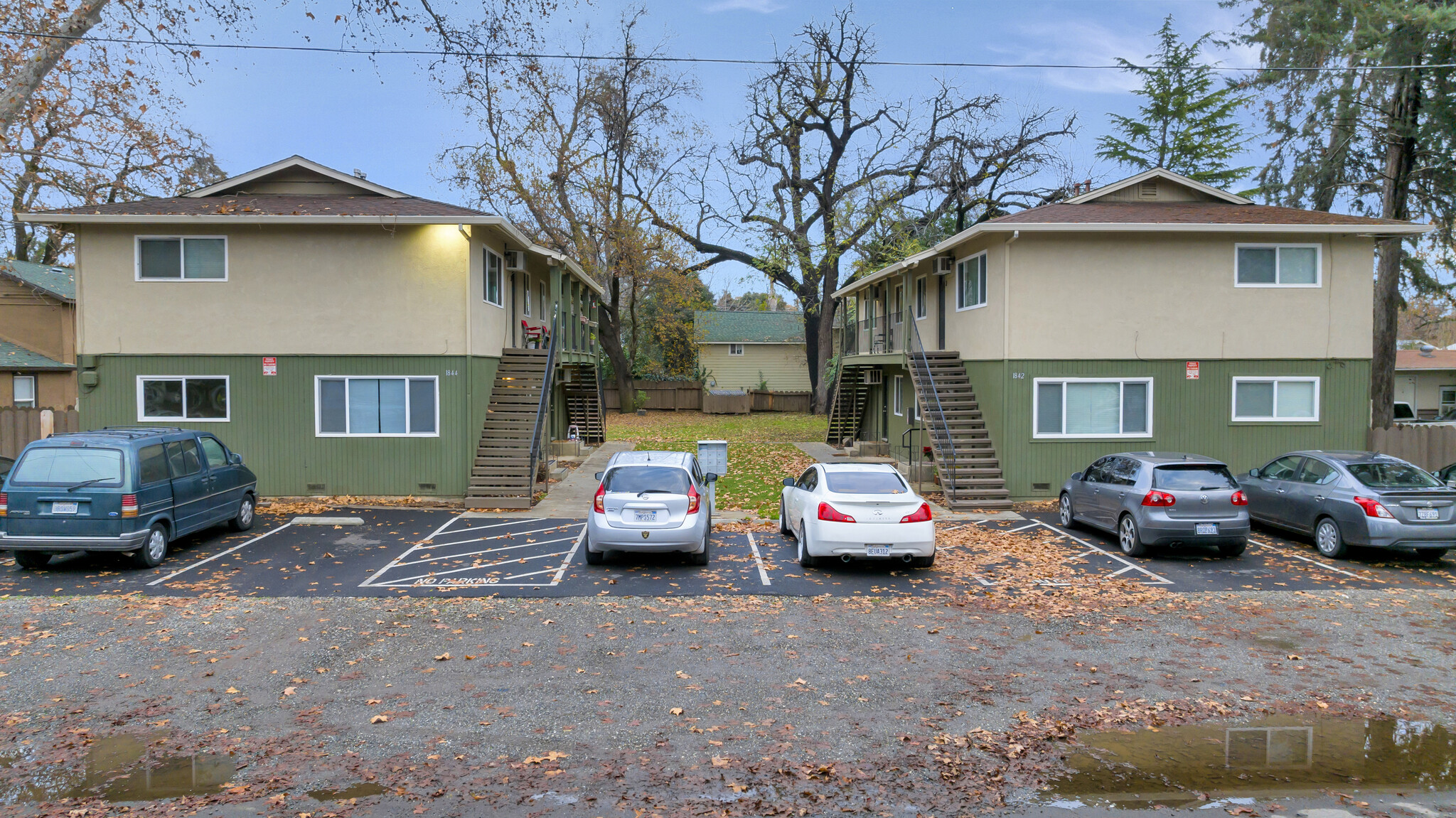 1842-1844 Arcadian Ave, Chico, CA for sale Building Photo- Image 1 of 1