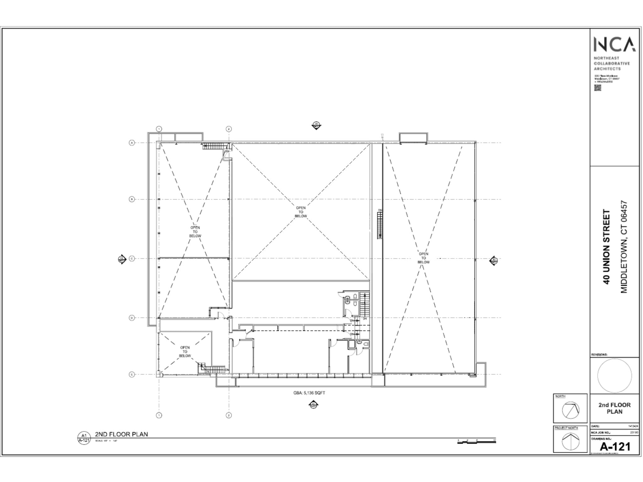 40 Union St, Middletown, CT for lease Site Plan- Image 1 of 1