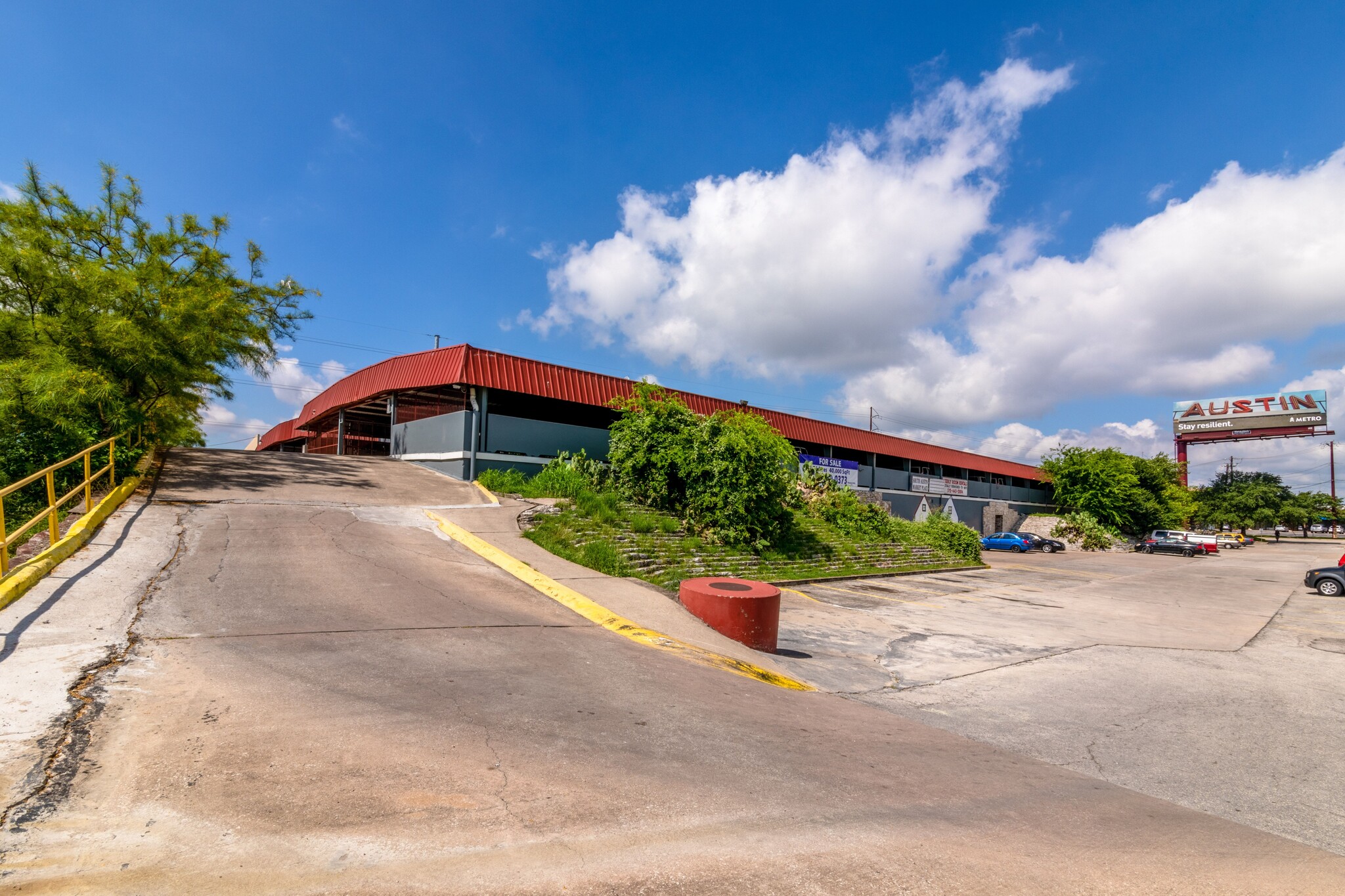 2101 E Ben White Blvd, Austin, TX for sale Building Photo- Image 1 of 1