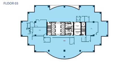 5775 Yonge St, Toronto, ON for lease Floor Plan- Image 1 of 1