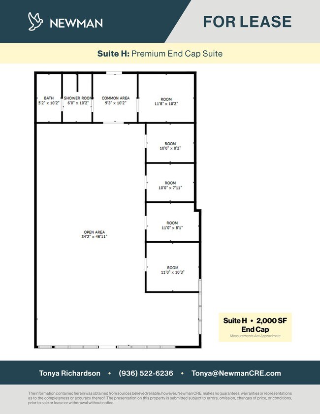 More details for 11501 N Sam Houston Pky E, Humble, TX - Retail for Lease