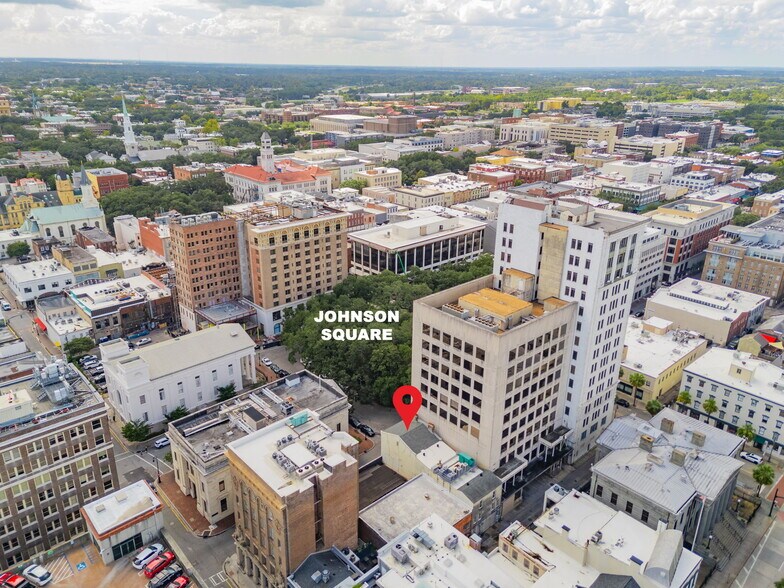 26 E Bryan St, Savannah, GA à vendre - Photo du bâtiment - Image 3 de 16