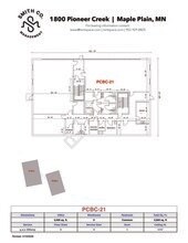 1800 Pioneer Creek Ctr, Maple Plain, MN for lease Floor Plan- Image 2 of 2