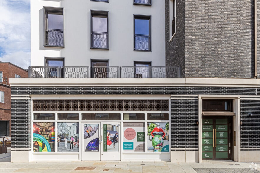 196-222 Kings Rd, London for lease - Building Photo - Image 3 of 11