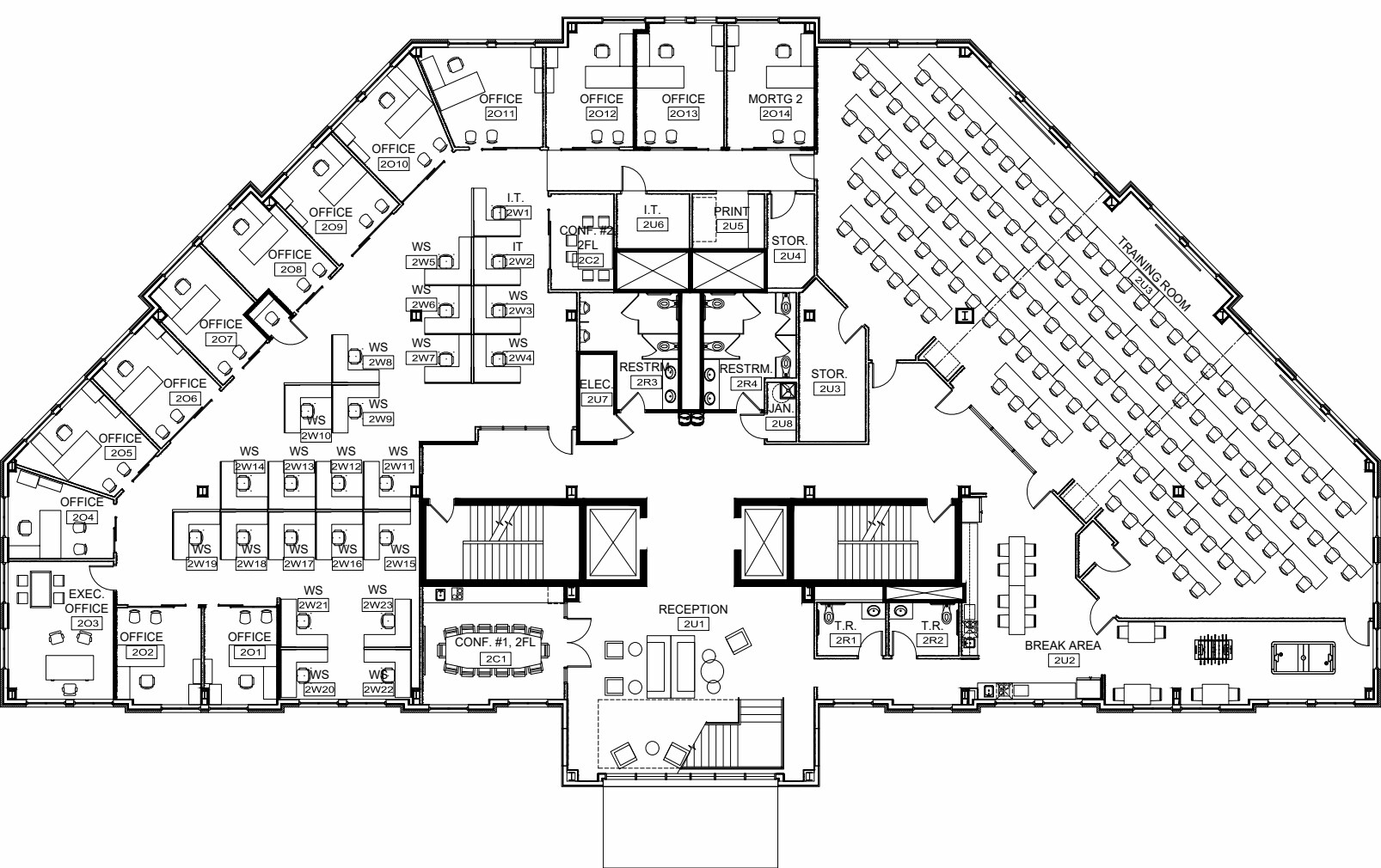 137 Mitchells Chance, Edgewater, MD for sale Floor Plan- Image 1 of 3