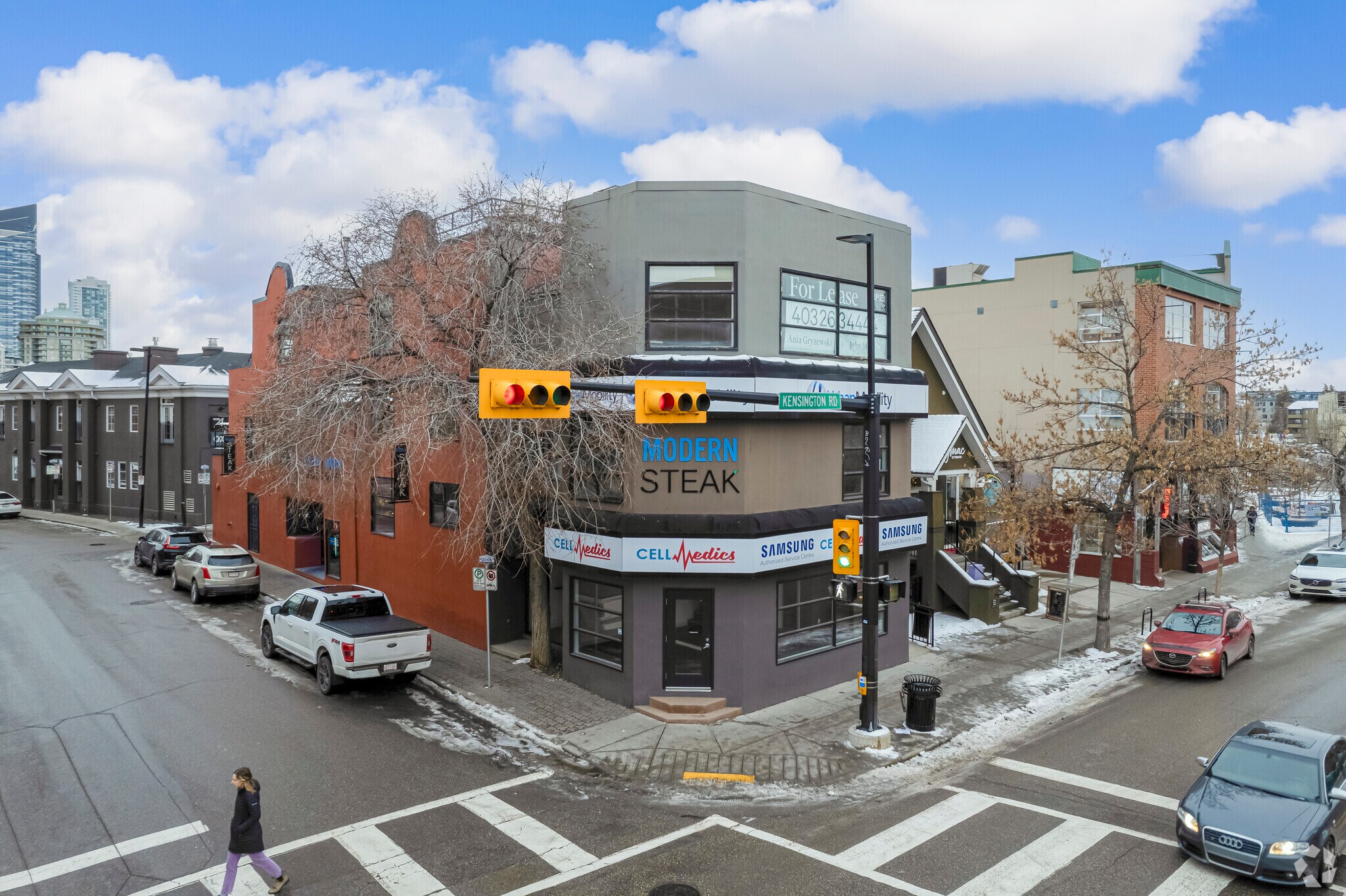 1125 Kensington Rd NW, Calgary, AB à vendre Photo principale- Image 1 de 23