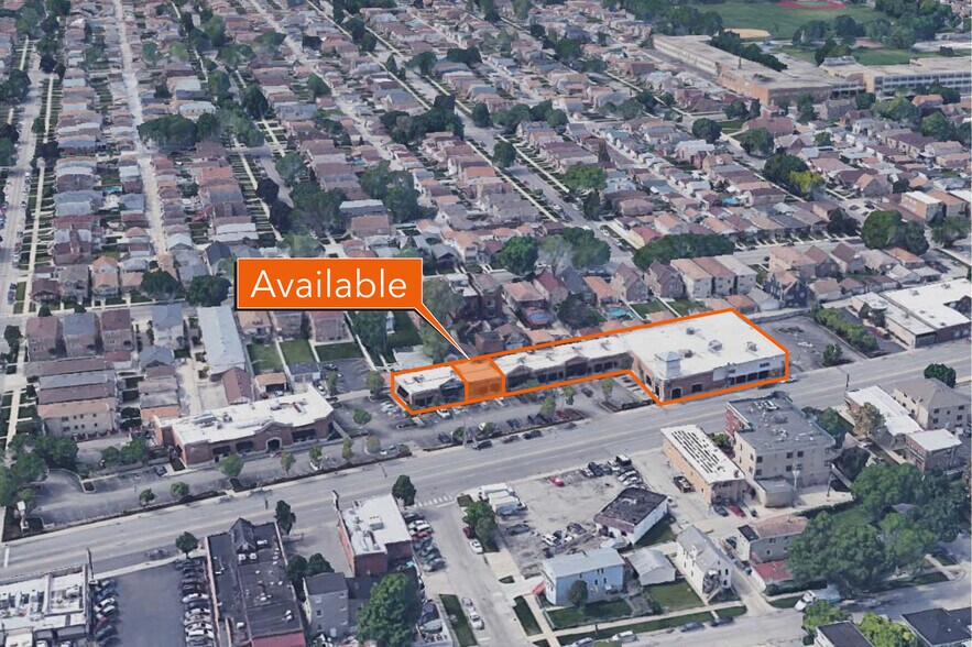 6221-6255 S Archer Ave, Chicago, IL for lease - Building Photo - Image 1 of 4