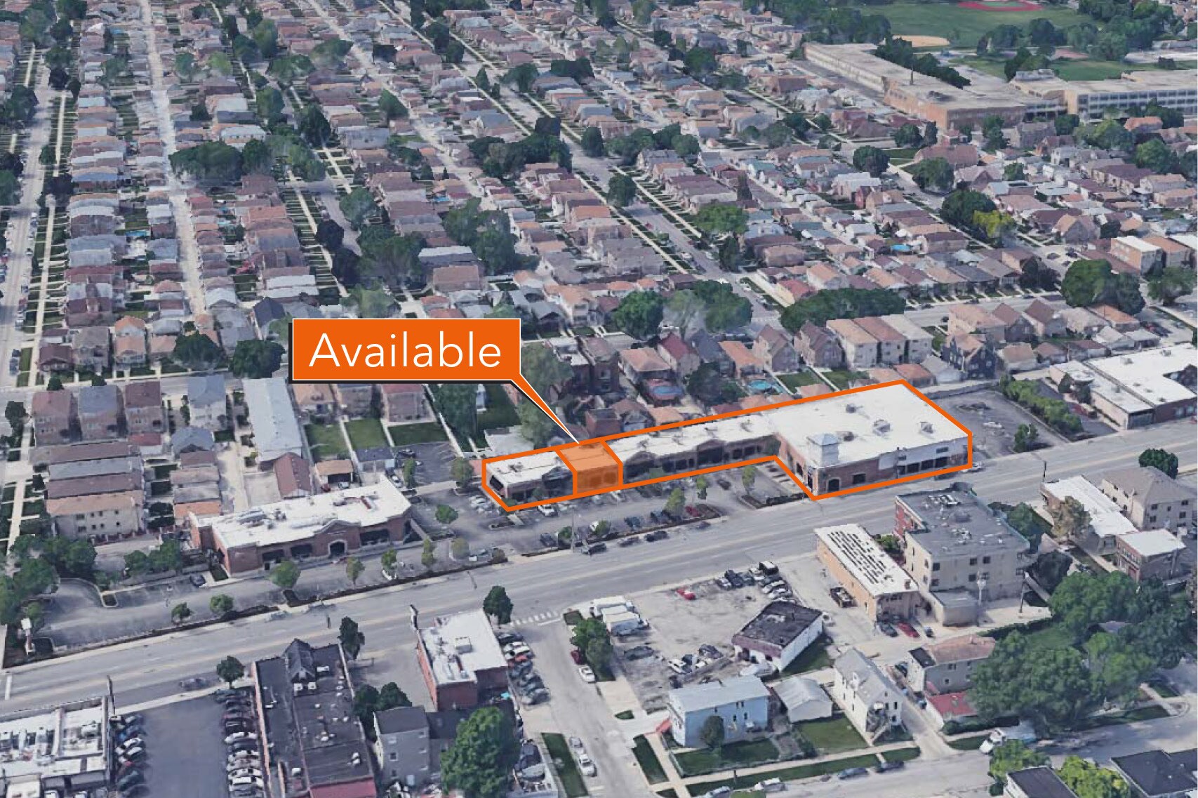 6221-6255 S Archer Ave, Chicago, IL for lease Building Photo- Image 1 of 5