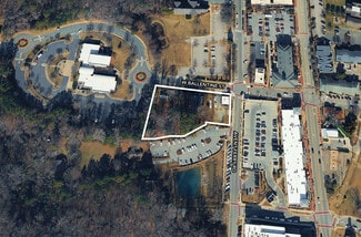 Plus de détails pour 213 W Ballentine St, Holly Springs, NC - Terrain à vendre