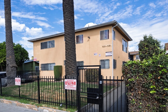 More details for 533-535 W 75th St, Los Angeles, CA - Multifamily for Auction