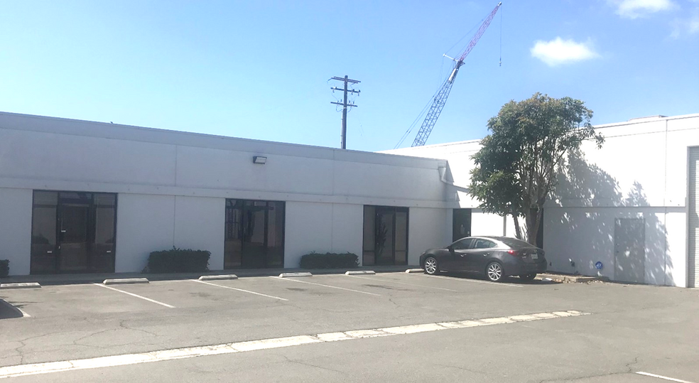 7125 Fenwick Ln, Westminster, CA for lease - Building Photo - Image 3 of 4