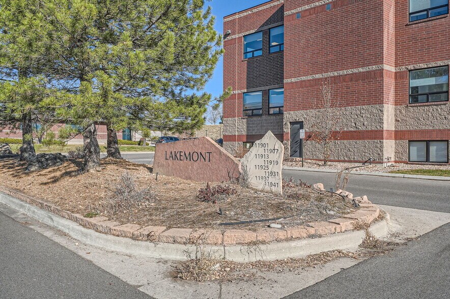 11919 W I-70 N, Wheat Ridge, CO à louer - Photo du bâtiment - Image 3 de 4