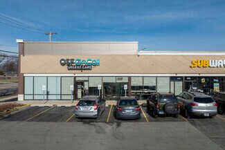 Plus de détails pour 6310-6356 W 95th St, Oak Lawn, IL - Commerce de détail à louer