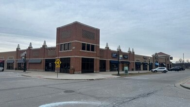 7020-7355 Heritage Square Dr, Granger, IN for lease Building Photo- Image 1 of 9