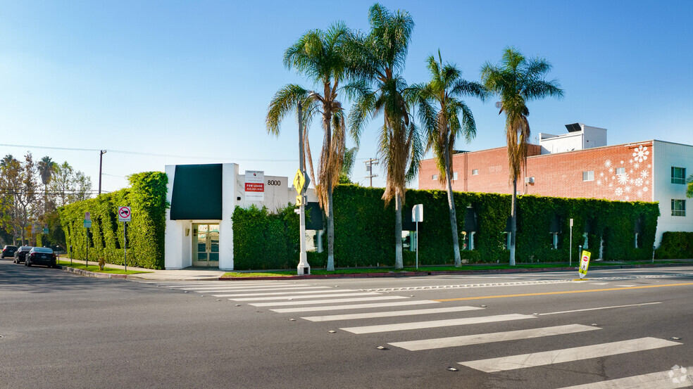 8000 Beverly Blvd, Los Angeles, CA à vendre - Photo principale - Image 1 de 1