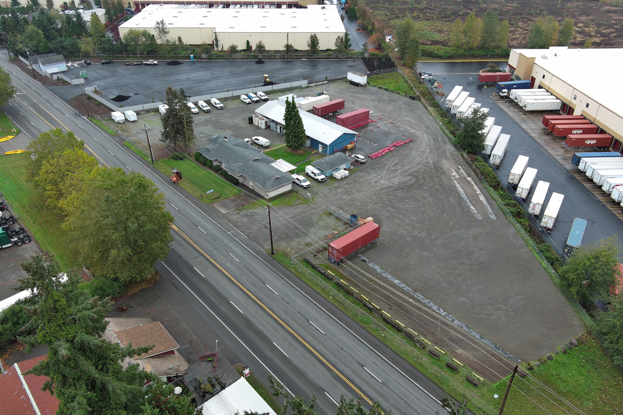 1124 Valley Ave NW, Puyallup, WA for lease Building Photo- Image 1 of 11