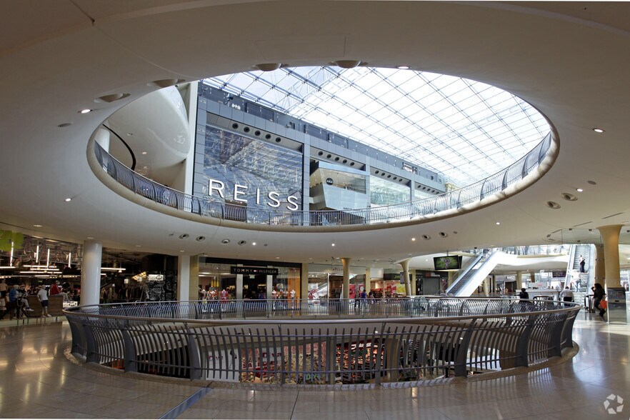 New St, Birmingham à louer - Photo du bâtiment - Image 2 de 13