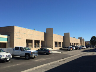 More details for 3370 N Peoria St, Aurora, CO - Industrial for Lease