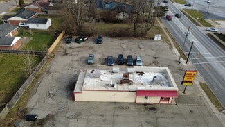 More details for 1031 E 2nd St, Franklin, OH - Retail for Lease