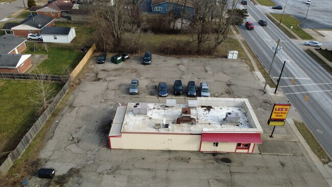 Plus de détails pour 1031 E 2nd St, Franklin, OH - Commerce de détail à louer