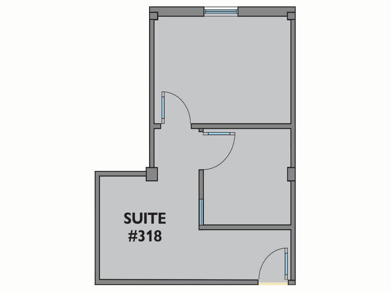 80 SE Madison St, Portland, OR for lease Floor Plan- Image 1 of 6