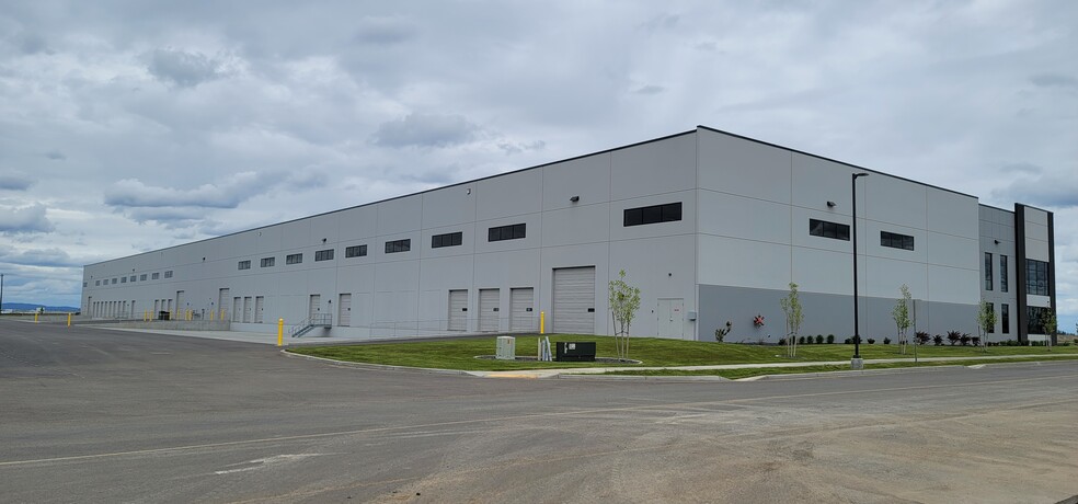 5010 S Thomas Mallen Rd, Spokane, WA for lease - Building Photo - Image 3 of 6