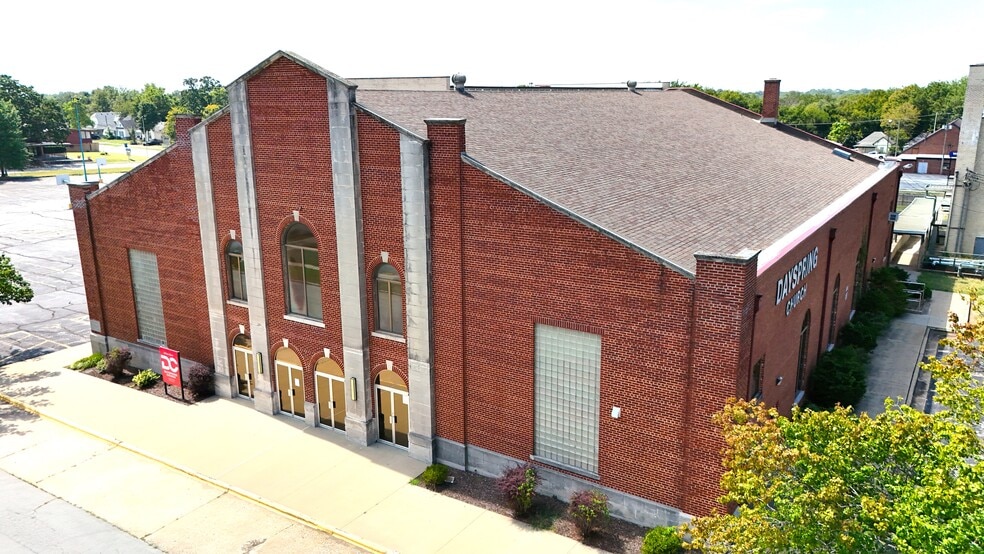 2157 N Prospect Ave, Springfield, MO for lease - Building Photo - Image 1 of 6