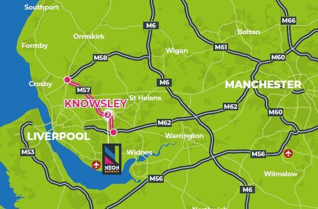 Neon, Liverpool à vendre - Photo du bâtiment - Image 3 de 4