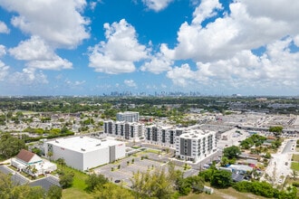 8400 NW 27th Ave, Miami, FL - AERIAL  map view - Image1