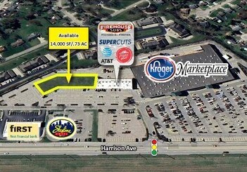 10457 Harrison Ave, Harrison, OH à louer - Photo du bâtiment - Image 1 de 3