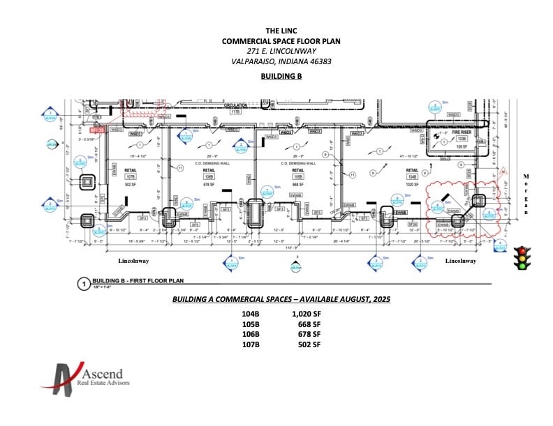 215 E Lincolnway, Valparaiso, IN for lease Building Photo- Image 1 of 1