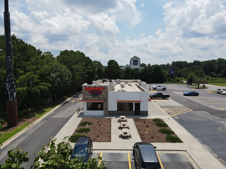 101 Commerce Pky, Garner, NC for sale - Building Photo - Image 1 of 1