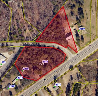 Plus de détails pour 2214 Lake Murray Blvd, Columbia, SC - Terrain à vendre