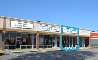 More details for 3929 Victory Blvd, Portsmouth, VA - Retail for Lease