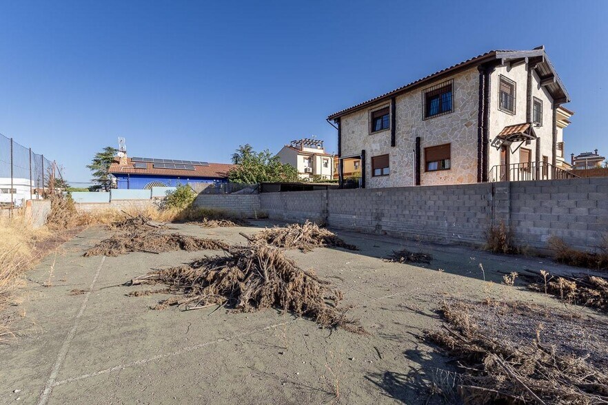 Vedril, 6, Ogíjares, Granada à vendre - Photo du bâtiment - Image 3 de 12