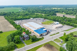 Plus de détails pour 7660 W 3rd St, Dayton, OH - Bureau, Industriel à louer