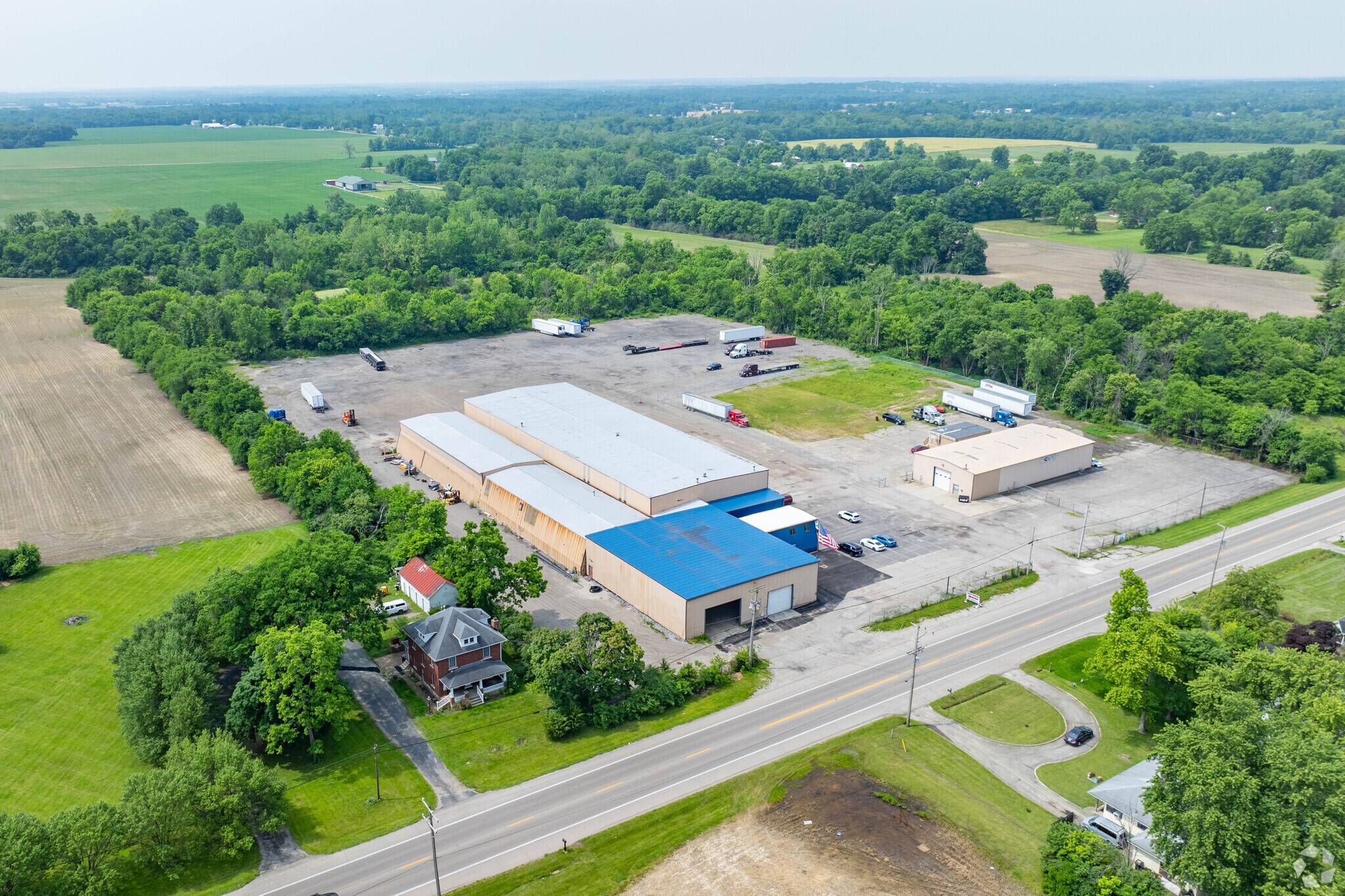 7660 W 3rd St, Dayton, OH for lease Building Photo- Image 1 of 13
