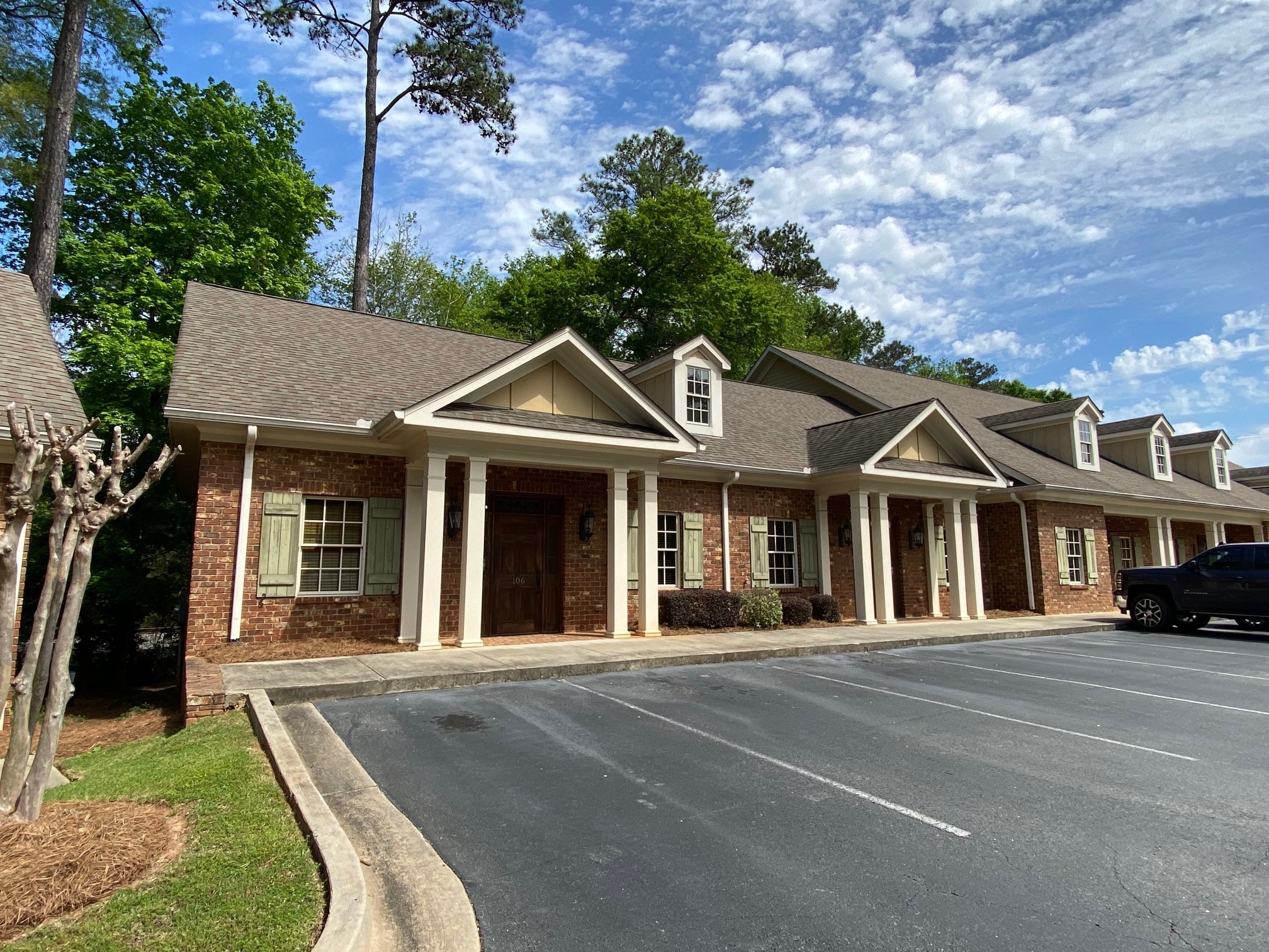 3991 Arkwright Rd, Macon-Bibb, GA for lease Building Photo- Image 1 of 17