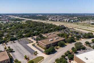 9601 Amberglen Blvd, Austin, TX - AERIAL  map view - Image1
