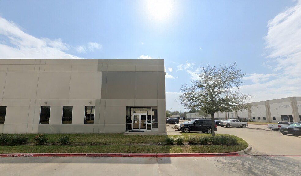 1809 Brittmoore Rd, Houston, TX à vendre - Photo du bâtiment - Image 3 de 6