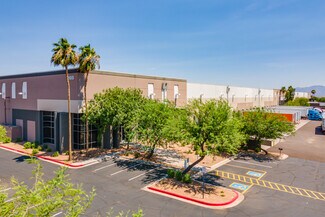 Plus de détails pour 105 S 84th Ave, Tolleson, AZ - Industriel à louer
